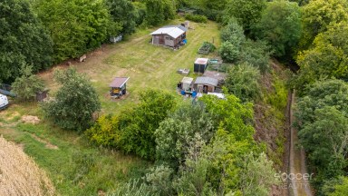 Prodej souboru pozemků 3 286 m², Mšeno – Sedlec