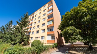 Příjemný a udržovaný byt s lodžií v atraktivní lokalitě Prahy 6. 
