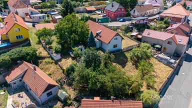 Prodej rodinného domu s pozemkem 1 466 m², Zápy