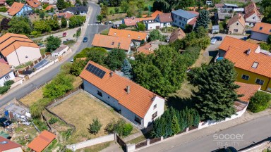 Prodej rodinného domu s pozemkem 1 466 m², Zápy