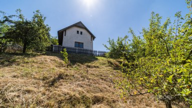 Prodej rodinného domu s pozemkem 1 466 m², Zápy