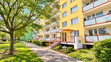 Pronájem bytu 3+kk + komora + lodžie, 76,1 m², sklep 3,2 m², ul. Československé armády, Odolena Voda