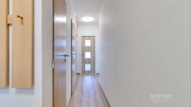 Pronájem bytu 3+kk/L/S, 81 m2, ul. Hrabákova, Praha 4 – Chodov.