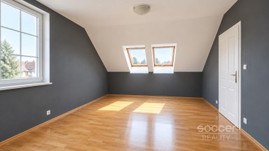 Pronájem bytu 2+1, cca 70 m² s terasou – Praha 9, Habartická.