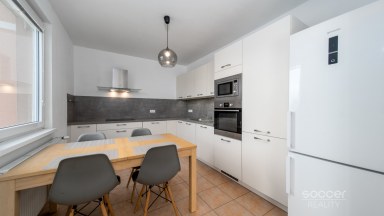 Prodej bytu 3+1/B/S/PS, 69 m2, Nehvizdy, ul. Gabčíkova