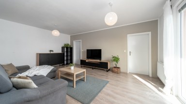 Prodej bytu 3+1/B/S/PS, 69 m2, Nehvizdy, ul. Gabčíkova