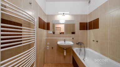 Prodej bytu 3+1/B/S/PS, 69 m2, Nehvizdy, ul. Gabčíkova