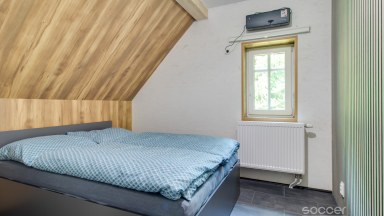 Pronájem chalupy v srdci Krkonoš – Svoboda nad Úpou (380 m²)
