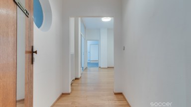 Pronájem kanceláří (97 m²) na Václavském náměstí – absolutní klid v centru Prahy