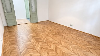 Pronájem bytu 2+kk, 54m2 v Praze 3, ul. Nitranská.
