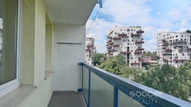 Pronájem bytu 1+kk/L/S, 32 m2, Praha 10 - Záběhlice, Bramboříková.