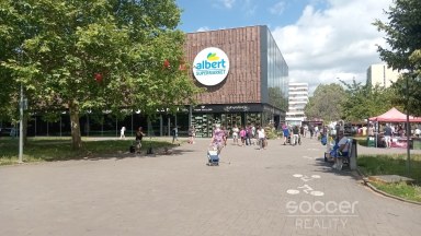 Pronájem bytu 1+kk/L, 25m2, Praha 8 - Kobylisy, Kyselova