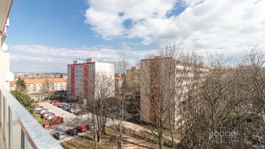 Pronájem bytu 2+kk/L/S, 51 m2, ulice Kremličkova, Kolín.