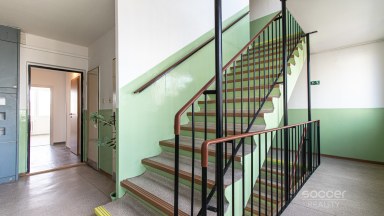 Pronájem bytu 2+kk/L/S, 51 m2, ulice Kremličkova, Kolín.
