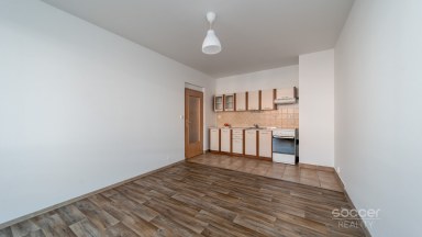 Příjemný byt s balkonem ve vyhledávané části Mladé Boleslavi.
