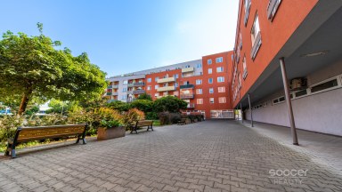 Příjemný byt s balkonem ve vyhledávané části Mladé Boleslavi.