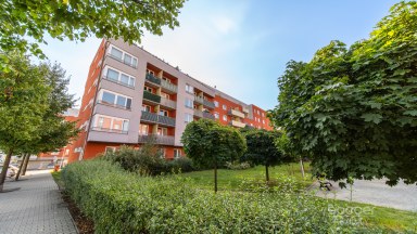 Příjemný byt s balkonem ve vyhledávané části Mladé Boleslavi.