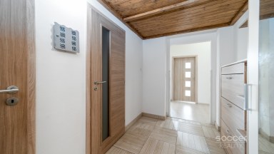 Prodej bytu 2+kk, 56,5 m² a sklep, ul. Na Břehu, Praha 9 – Vysočany