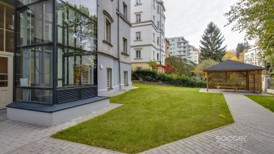 Pronájem bytu 2+1/S, 64,6 m², Praha 5 – Smíchov, ul. Na Václavce