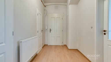 Pronájem bytu 2+1/S, 64,6 m², Praha 5 – Smíchov, ul. Na Václavce