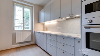 Pronájem bytu 2+1/S, 64,6 m², Praha 5 – Smíchov, ul. Na Václavce