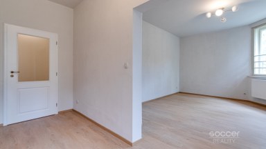 Pronájem bytu 2+1/S, 64,6 m², Praha 5 – Smíchov, ul. Na Václavce
